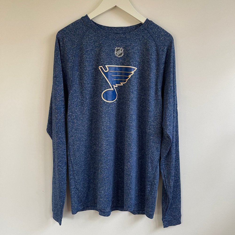St. Louis Blues NHL shirt
